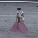 José María Manzanares toreando en Las Ventas