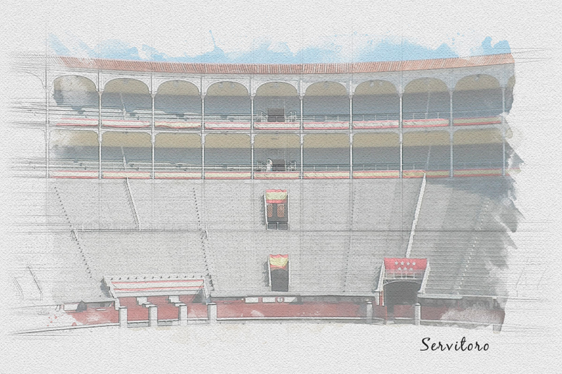 Plaza de toros de Las Ventas