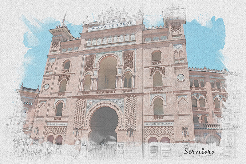 Inauguración Las ventas