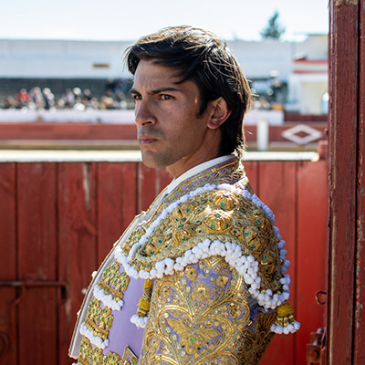 Torero Alejandro Fermín