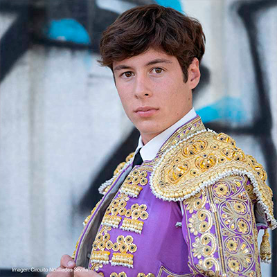 Torero Christian Parejo