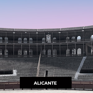 Plaza de toros de Alicante