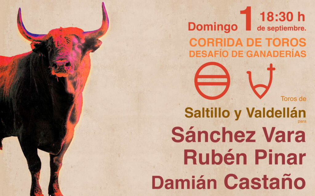 Plaza de toros de Las Ventas Desafíos Ganaderos