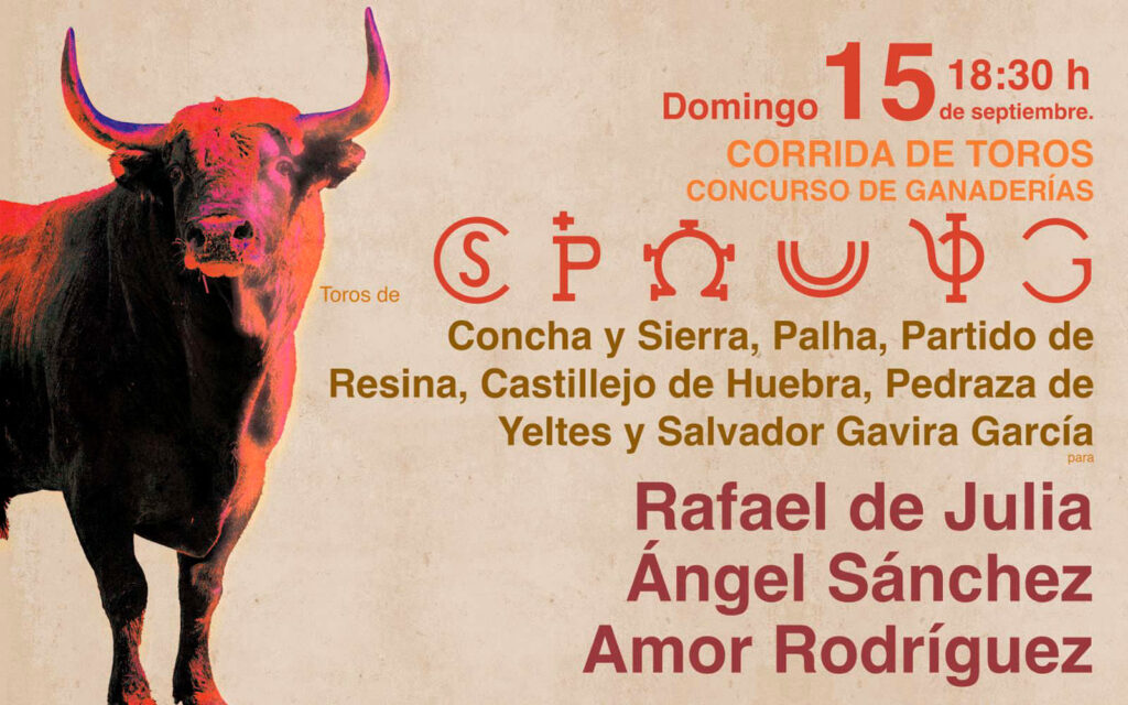 Concurso ganadero 17 septiembre 2024