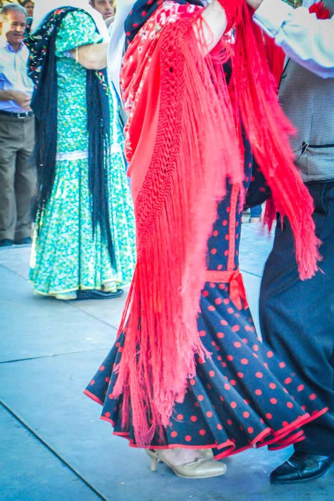 Día de la Virgen de La Paloma, Madrid