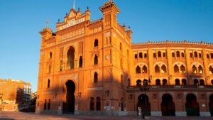 Feria de Otoño de Madrid, Las Ventas