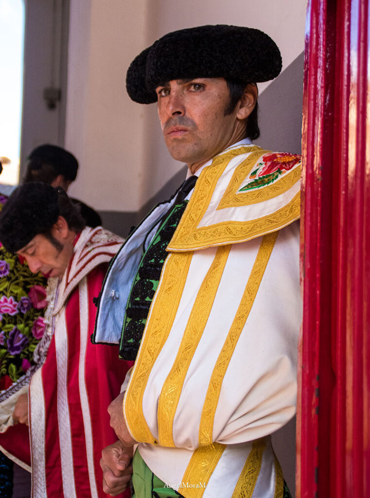 torero Miguel Ángel Perera