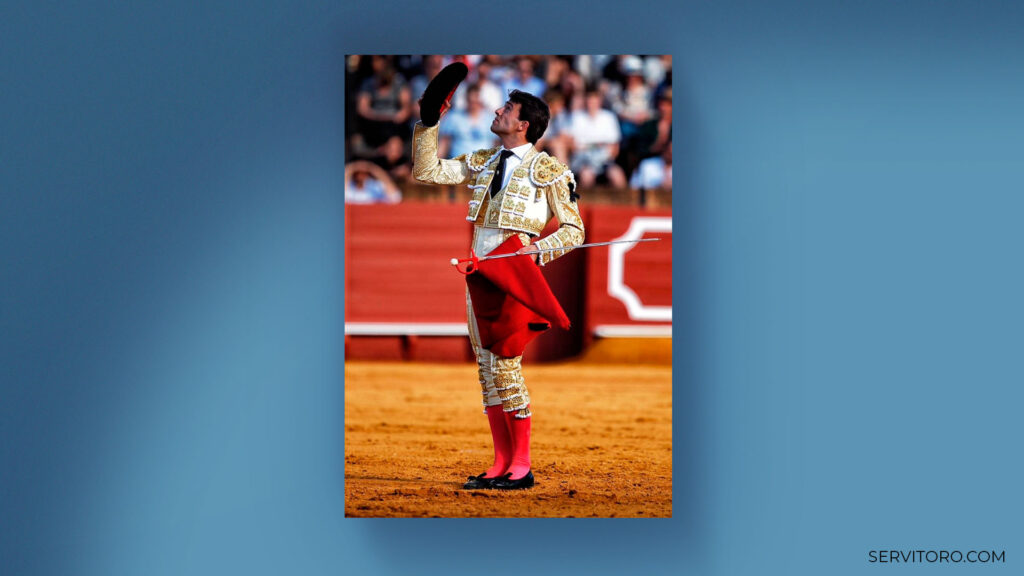 Torero Rafael Serna