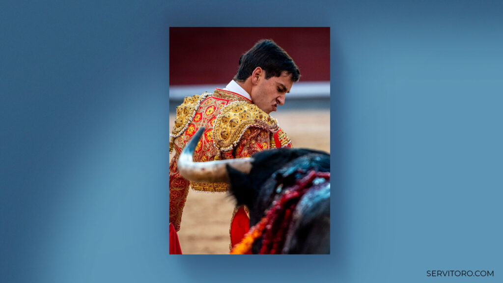 Torero Ismael Martín