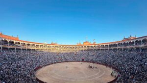Feria San Isidro 2025