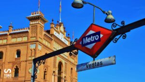 Carteles toros Madrid - Semana Santa 2025