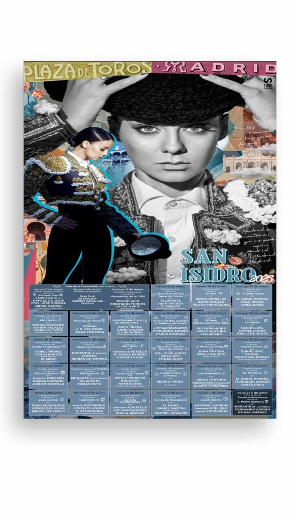 Feria de San Isidro 2025