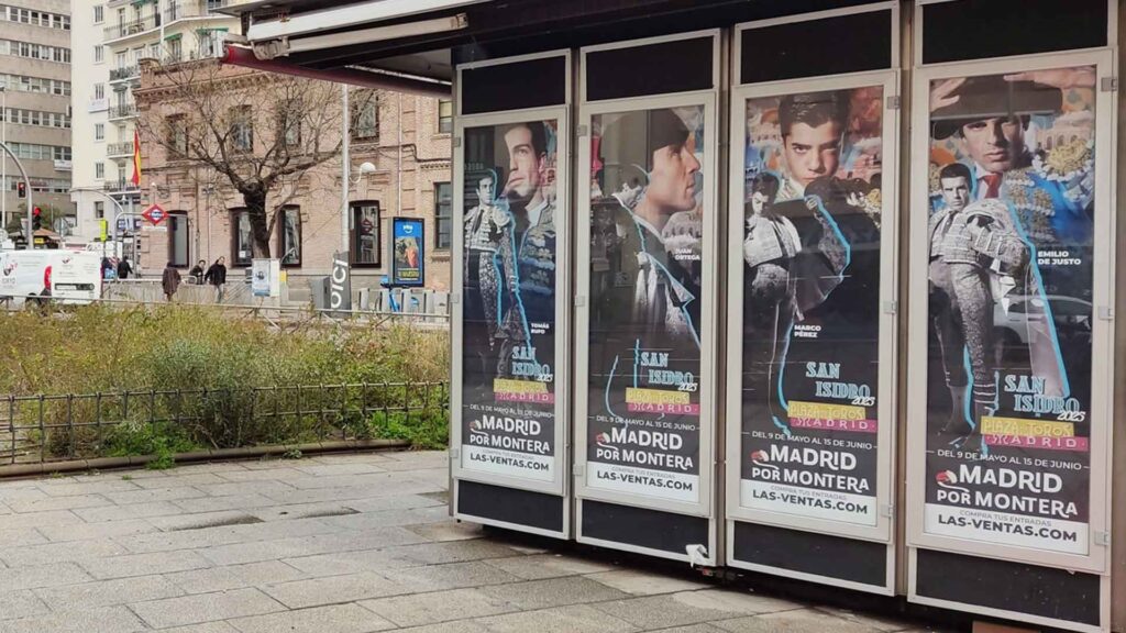 La imagen de San Isidro 2025 inunda Madrid