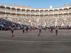 Crónica Madrid - 23 marzo 2025