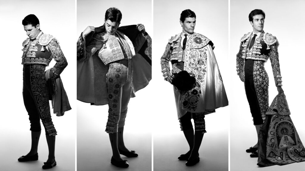 Fotos toreros San Isidro 2025