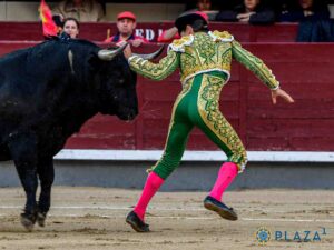 El valor de Juan Leal, vuelta al ruedo