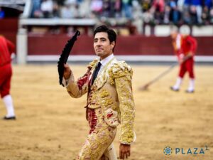Torero Álvaro Lorenzo