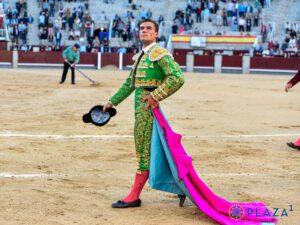 Luis Gerpa - crónica 27 abril 2025 Madrid - Servitoro