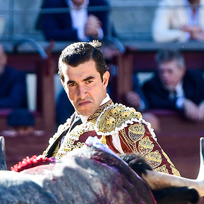 torero Cristobal Reyes
