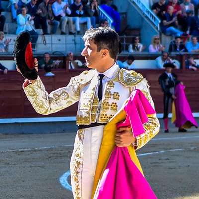 Torero Javier Castaño - Crónica 27 abril 2025 Madrid