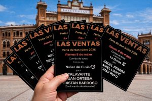 Carteles clave San Isidro 2026