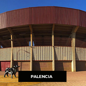 Palencia bullring