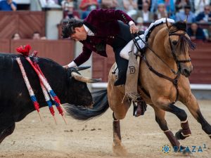 Rejones en San Isidro 2026