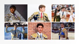 Novilleros de Madrid mayo 2026