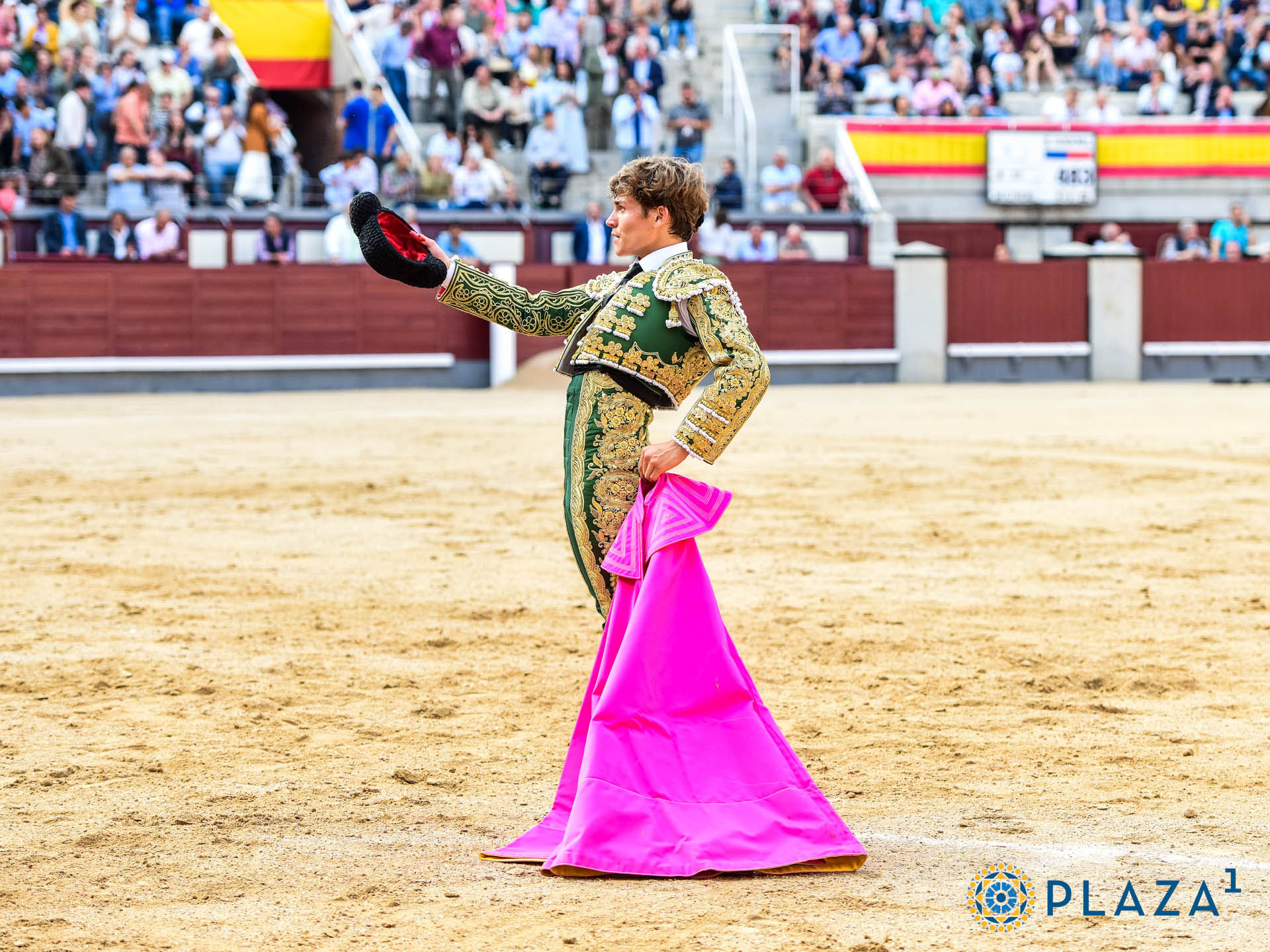 Reseña Madrid – 1 mayo 2026