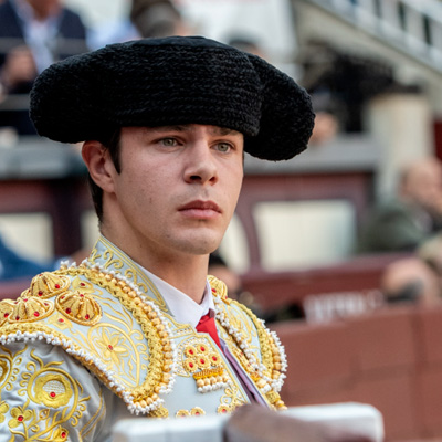 Torero Mario Vilau