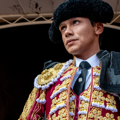 Torero Pedro Luis