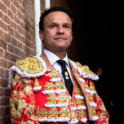 Torero Antonio Ferrera