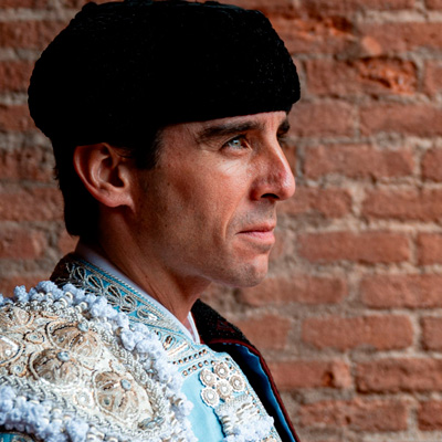 Torero Juan Ortega