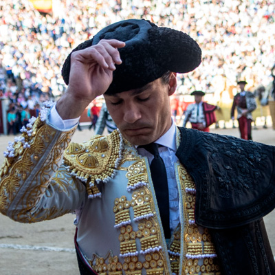 Torero Pablo Aguado