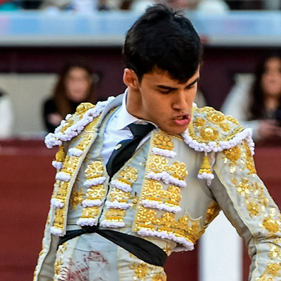 Tomás Bastos en Madrid