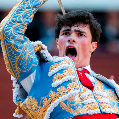 Torero Tristán Barroso
