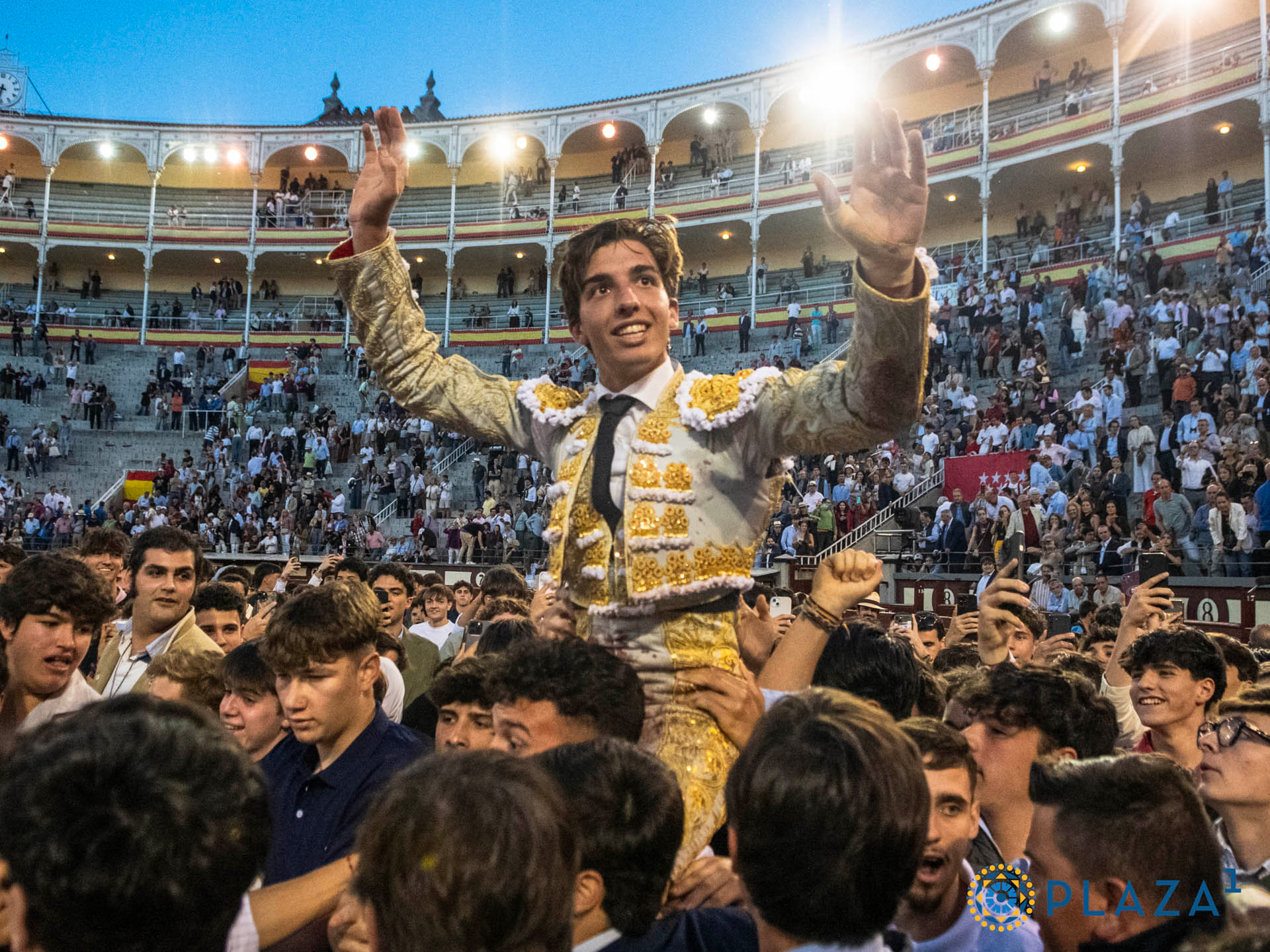 Reseña Madrid – 19 mayo 2026