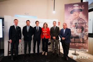 Presentación corrida de toros en Las Ventas