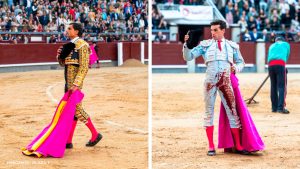 Paco Ureña y Fernando Adrián