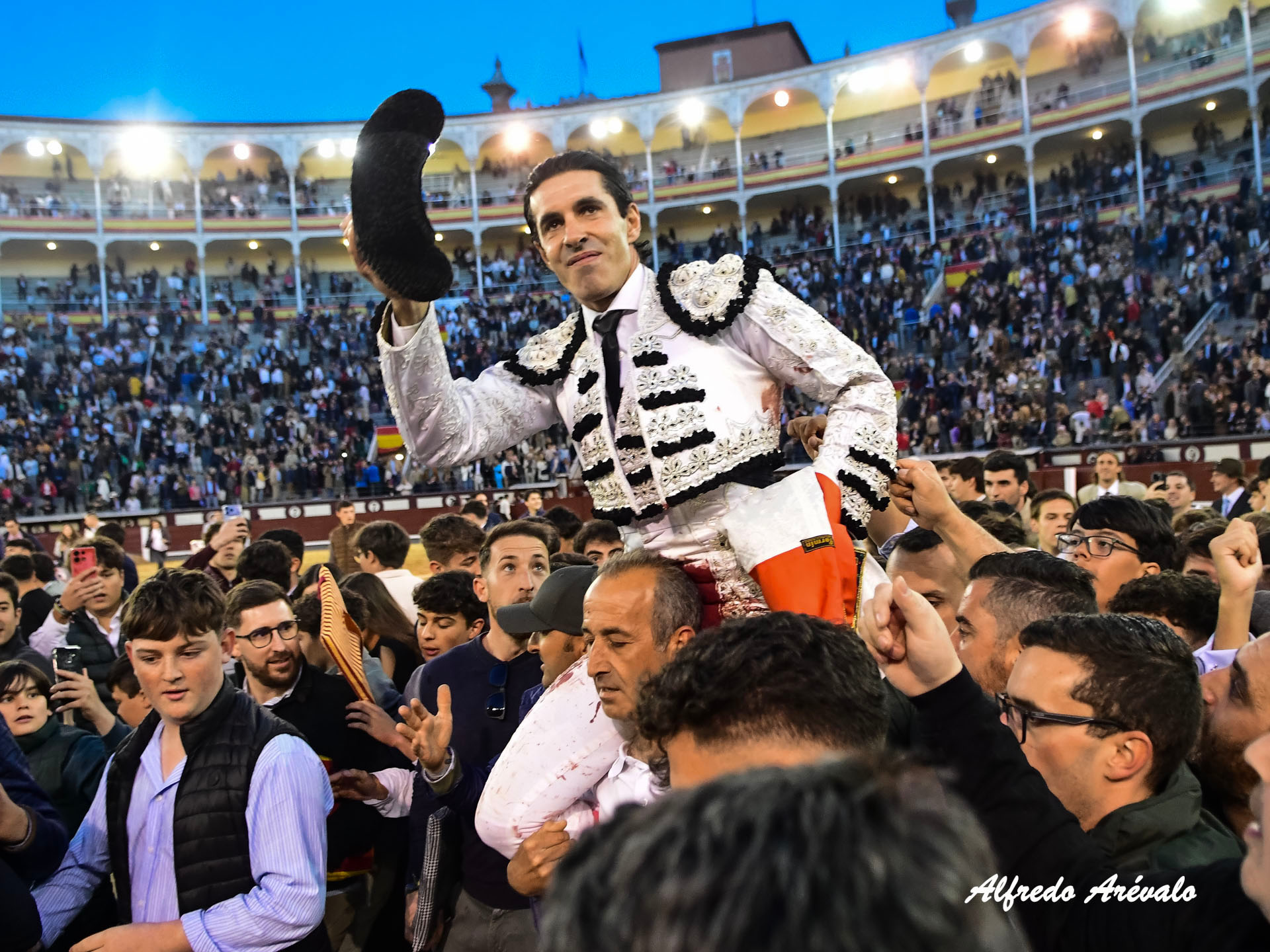 Reseña Madrid – 8 mayo 2026