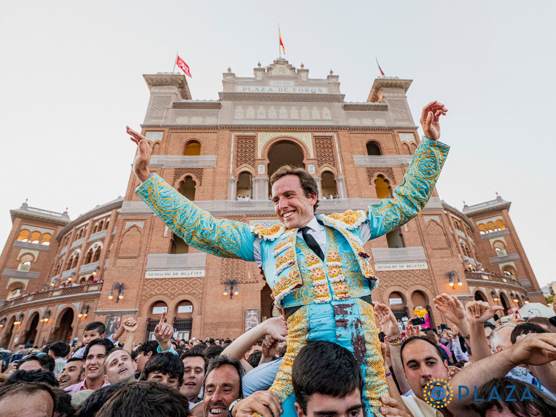 Reseña Madrid – 6 junio 2026