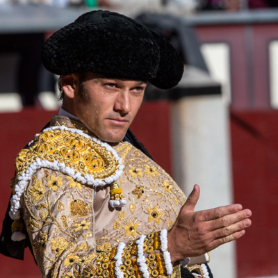 Torero José Garrido