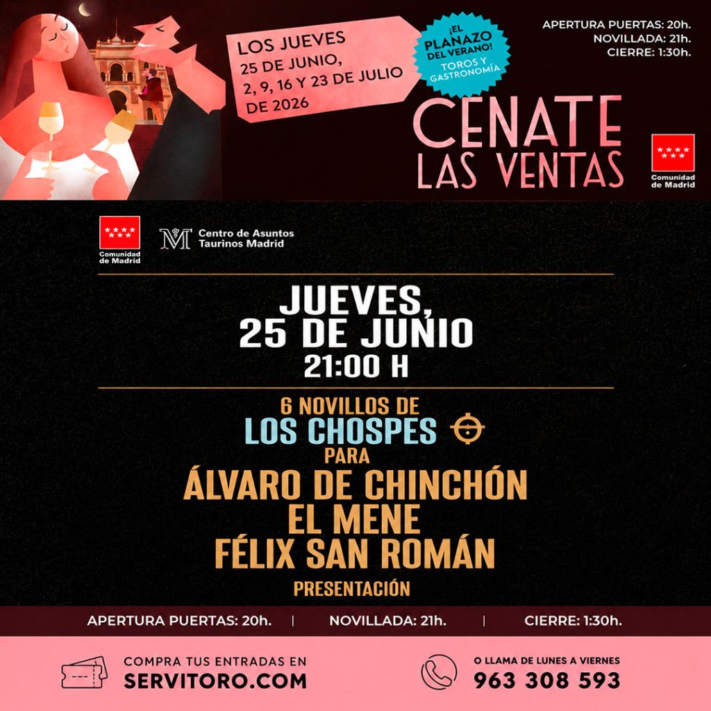 23 junio