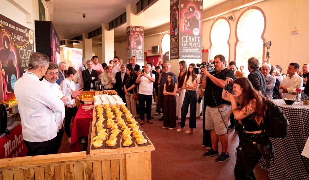 Ambiente Cénate Las Ventas 2026
