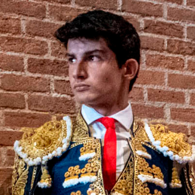 Cristian González torero