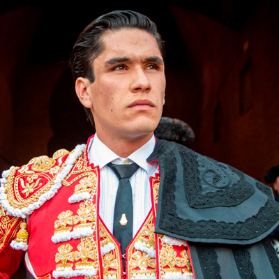 Jairo López torero