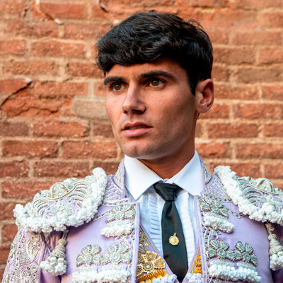 Juan Alberto Torrijos torero