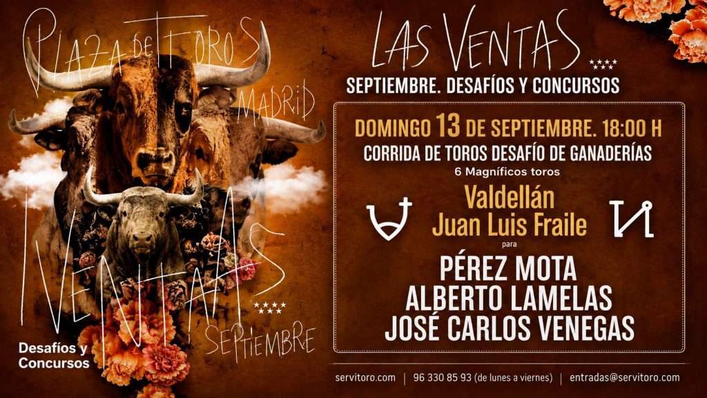 Cartel 13 de septiembre