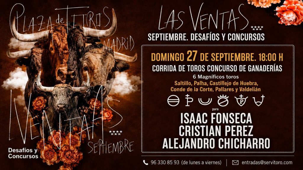 Cartel 27 de septiembre