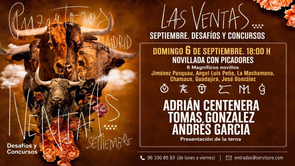 Cartel 6 de septiembre